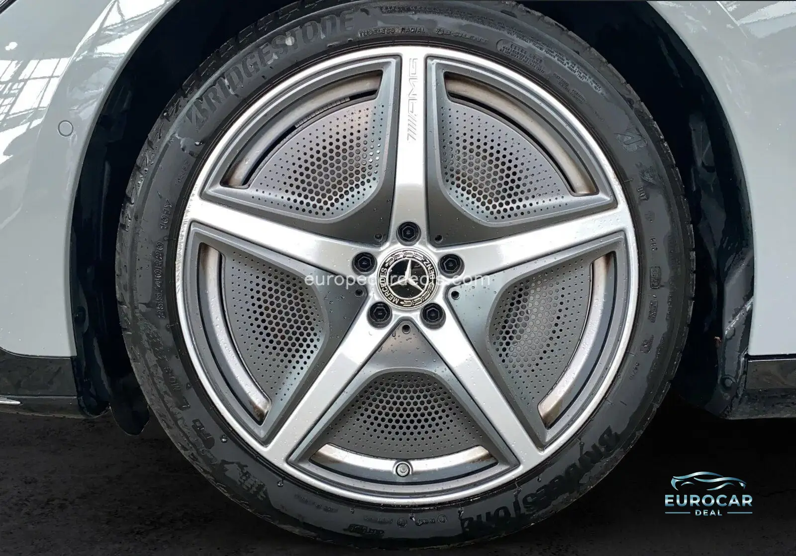 Mercedes-Benz EQE