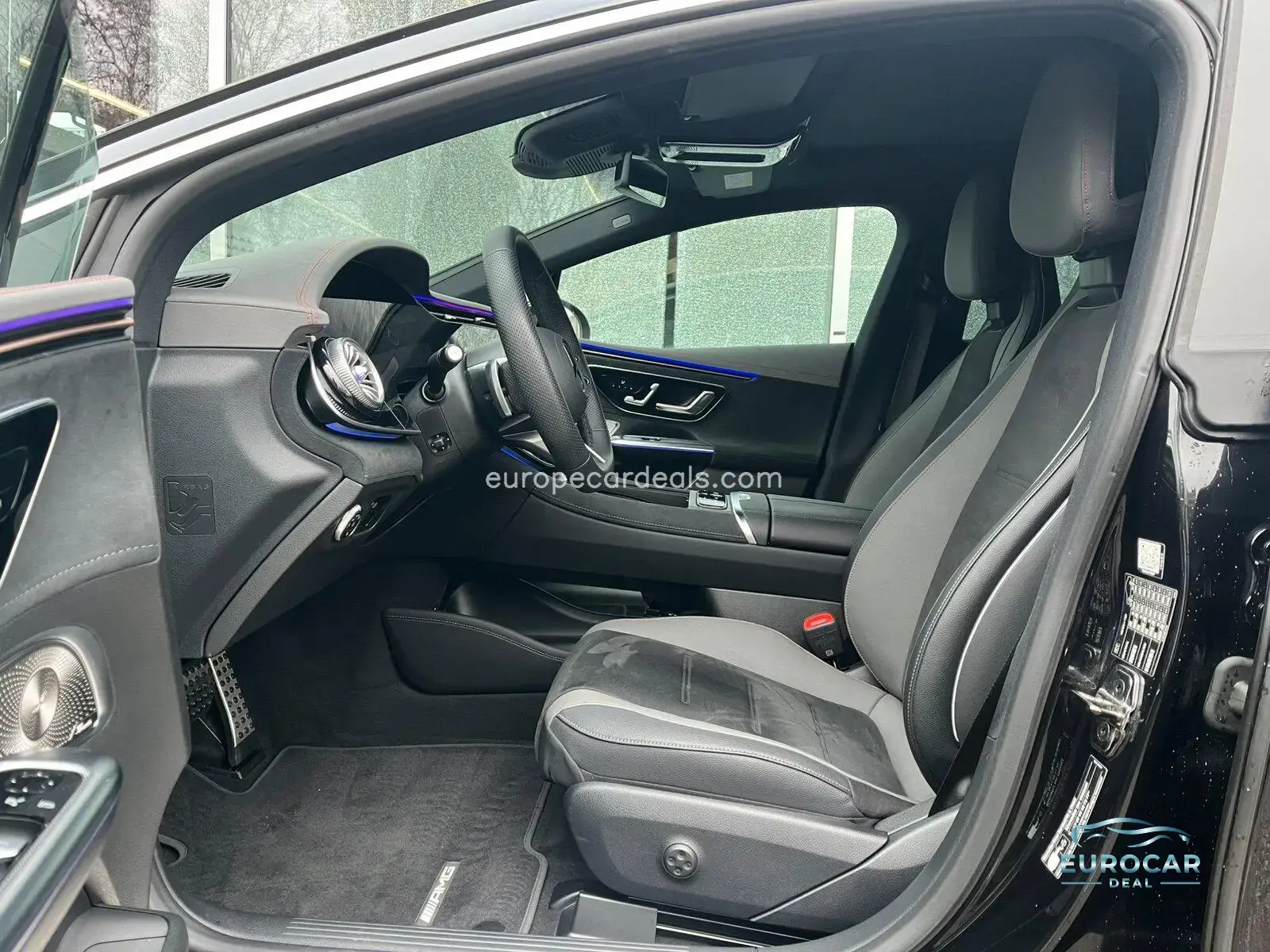 Mercedes-Benz EQE