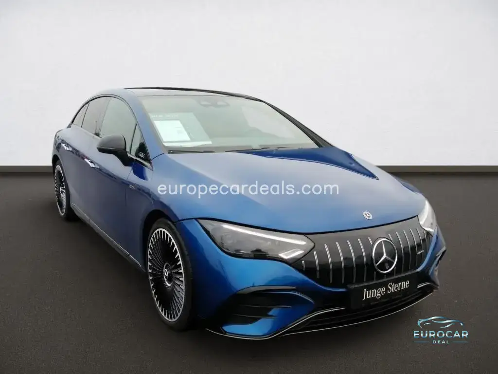 Mercedes-Benz EQE