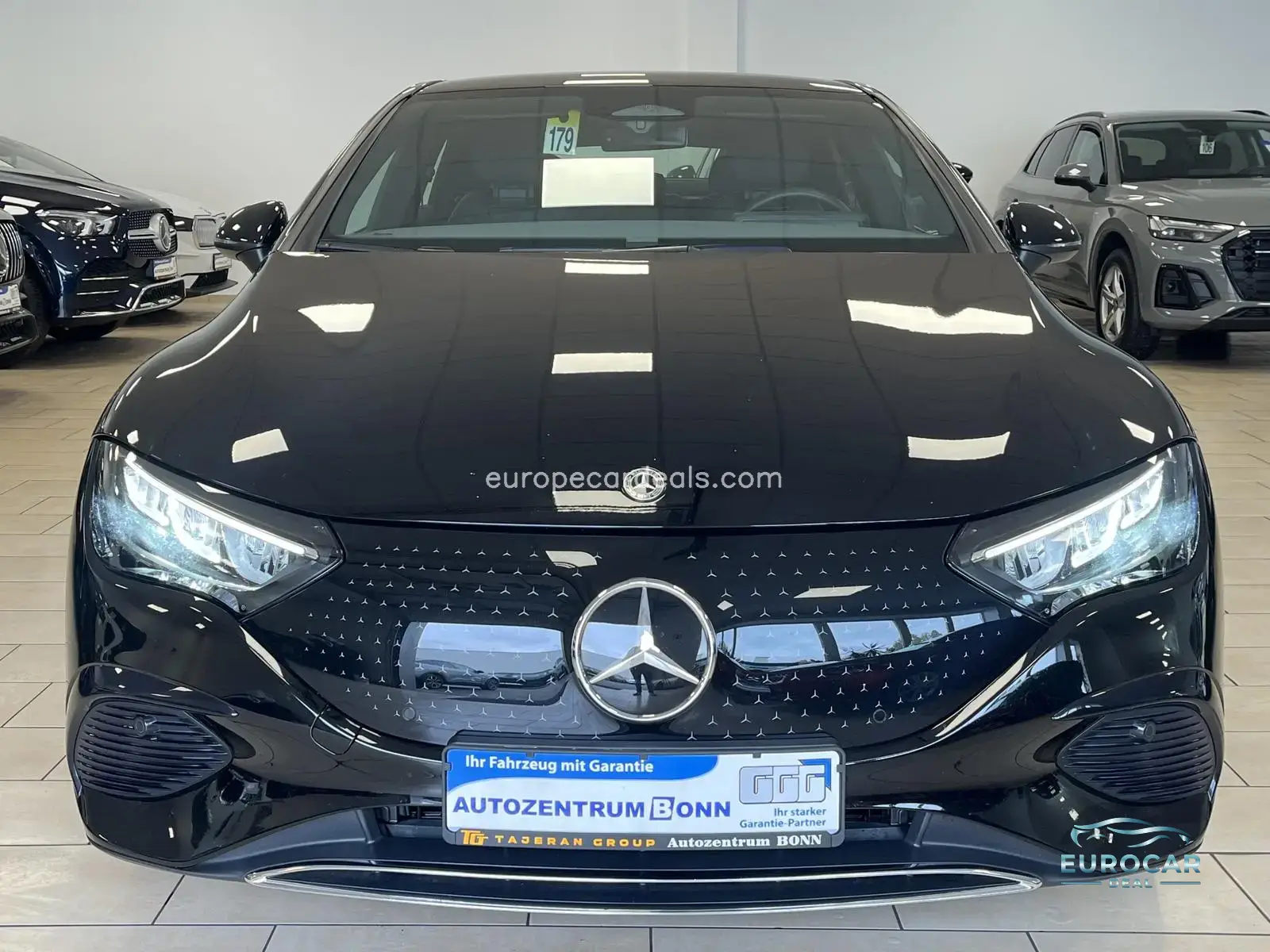 Mercedes-Benz EQE