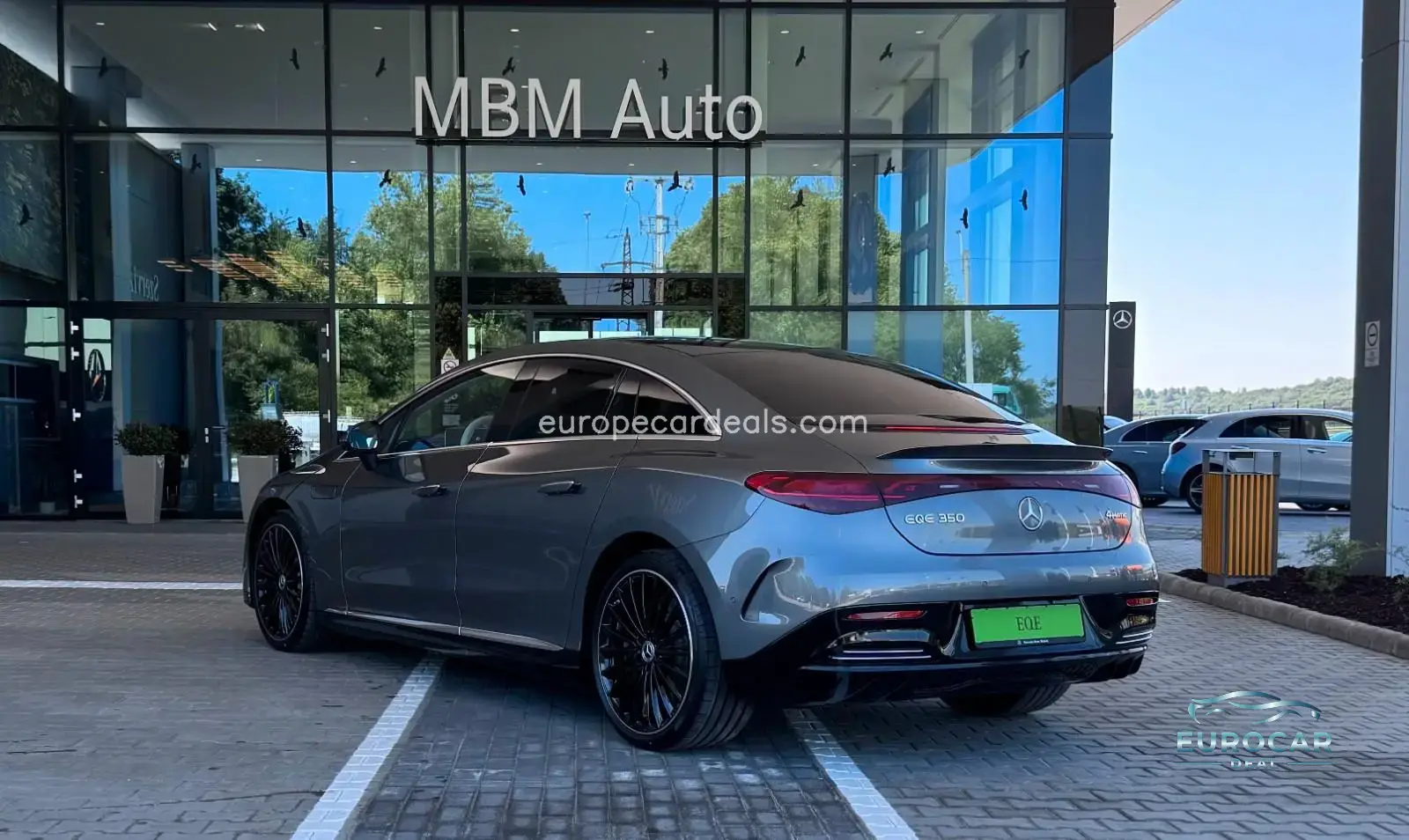 Mercedes-Benz EQE