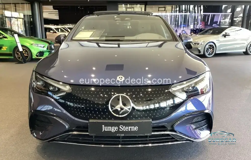Mercedes-Benz EQE
