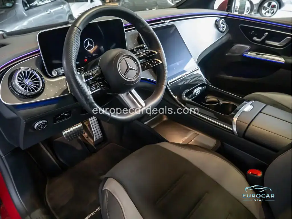 Mercedes-Benz EQE