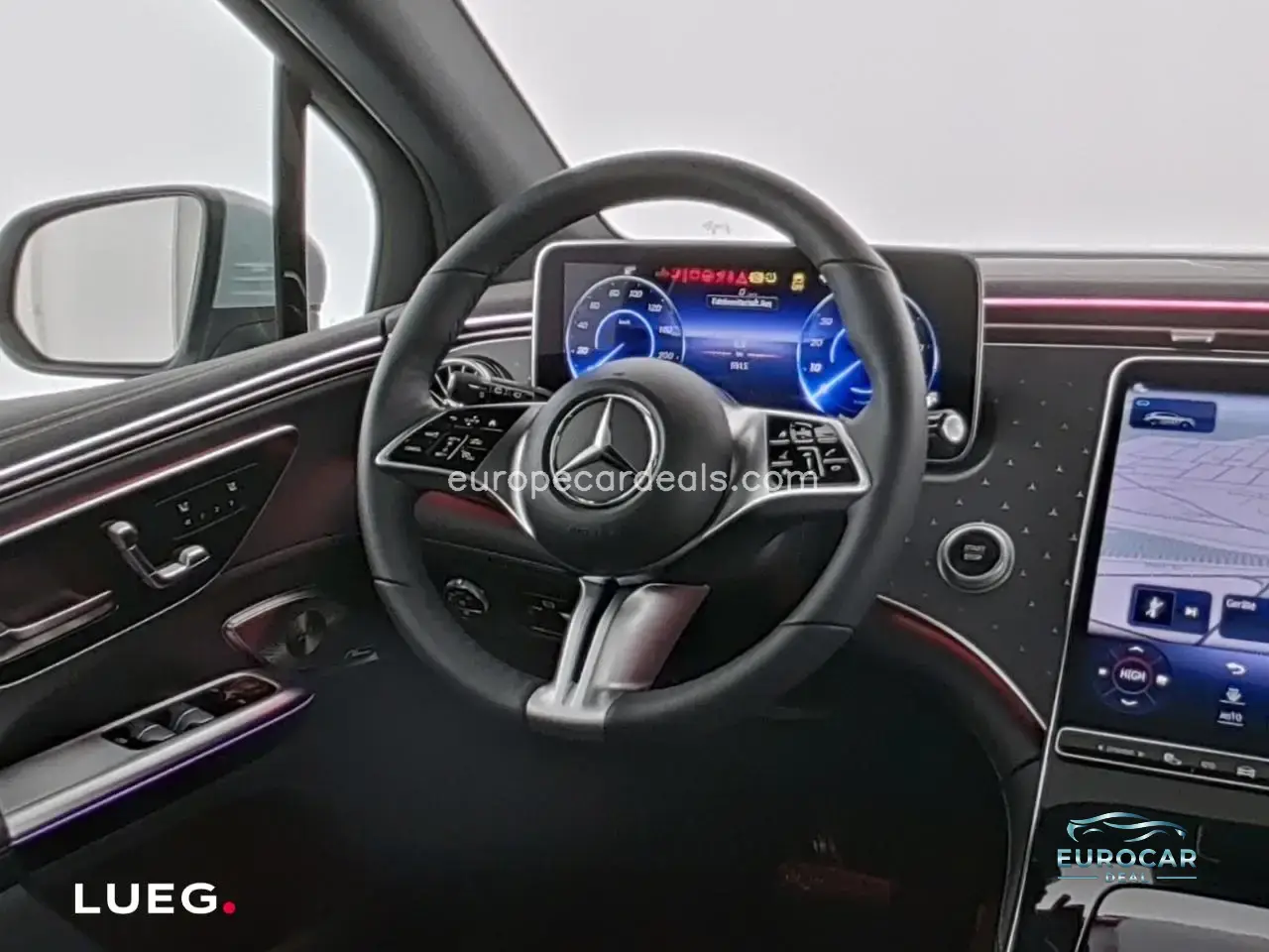 Mercedes-Benz EQE