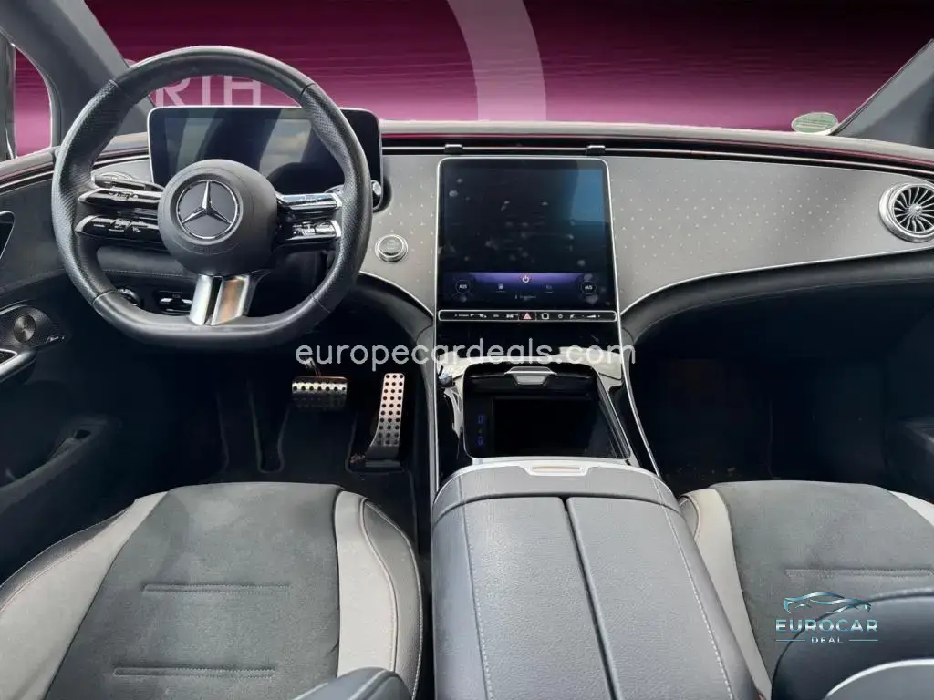 Mercedes-Benz EQE