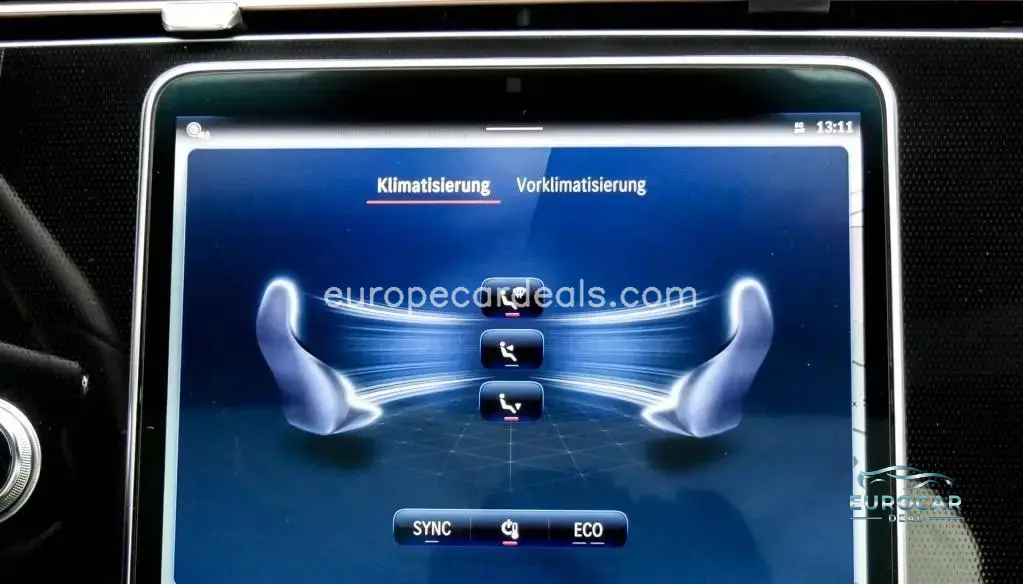 Mercedes-Benz EQE