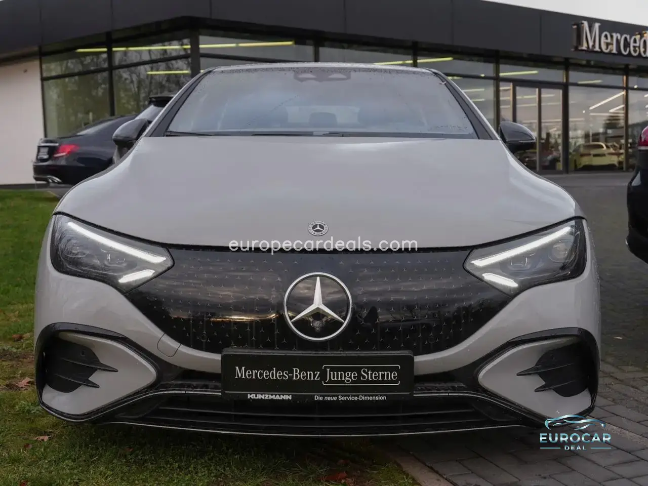 Mercedes-Benz EQE