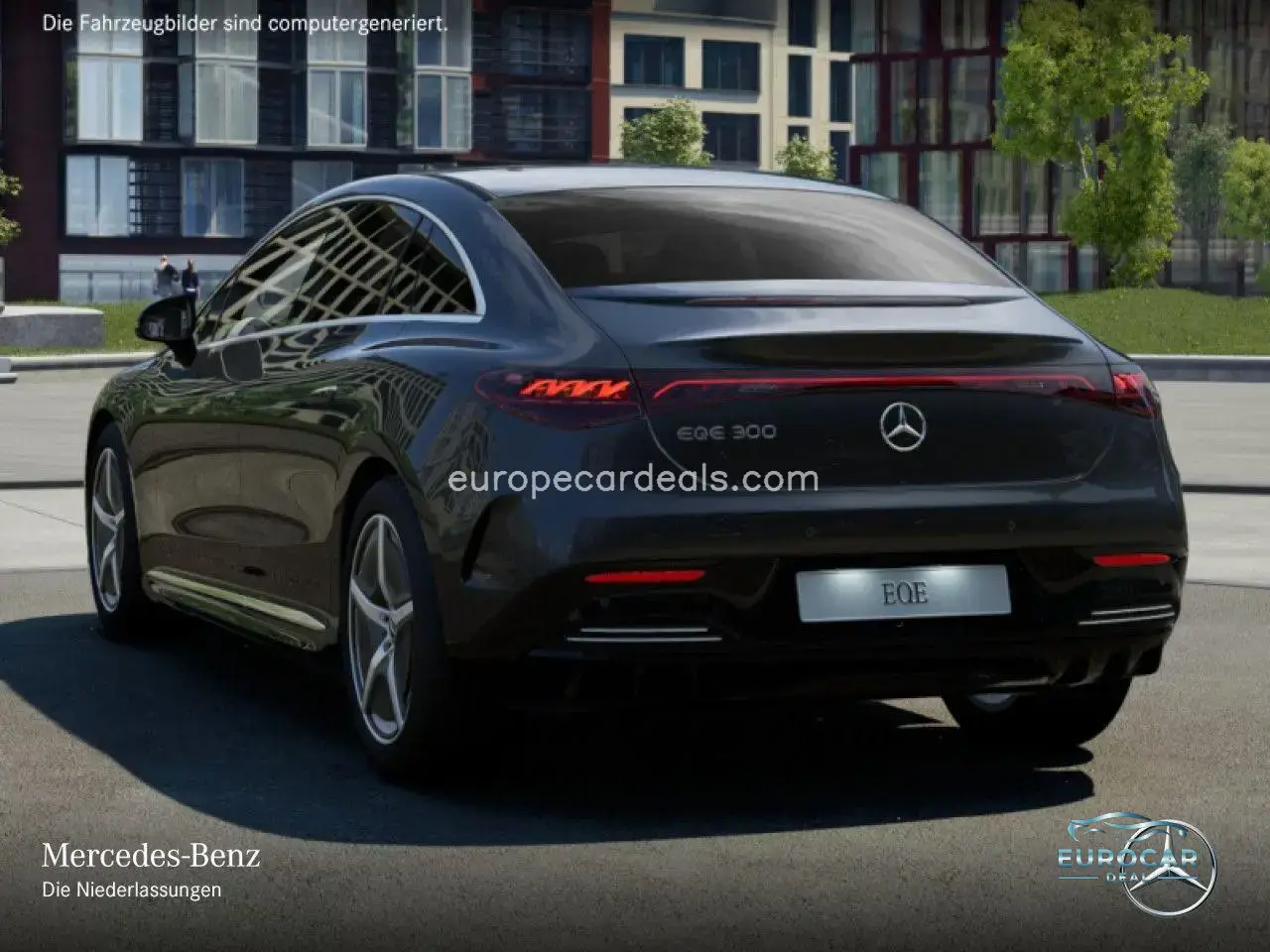 Mercedes-Benz EQE