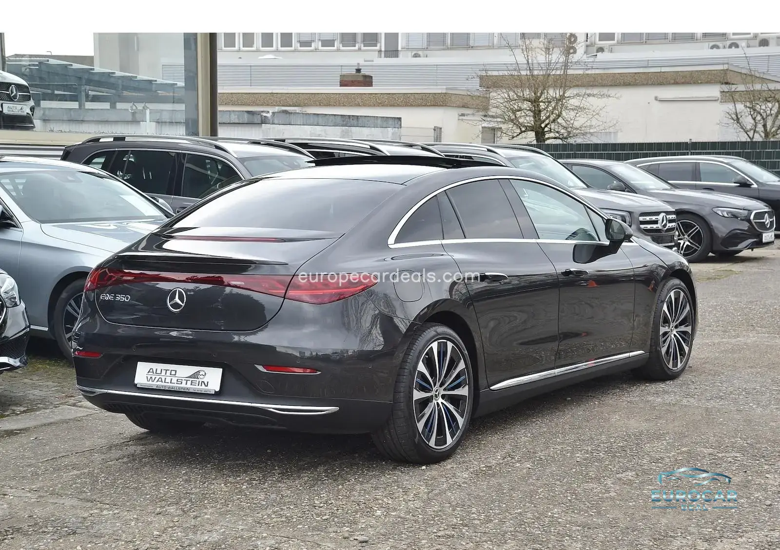 Mercedes-Benz EQE
