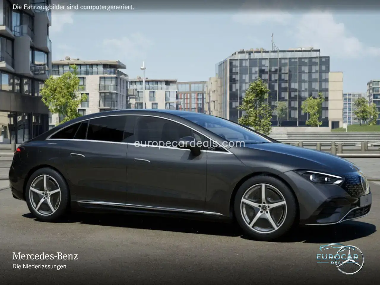 Mercedes-Benz EQE