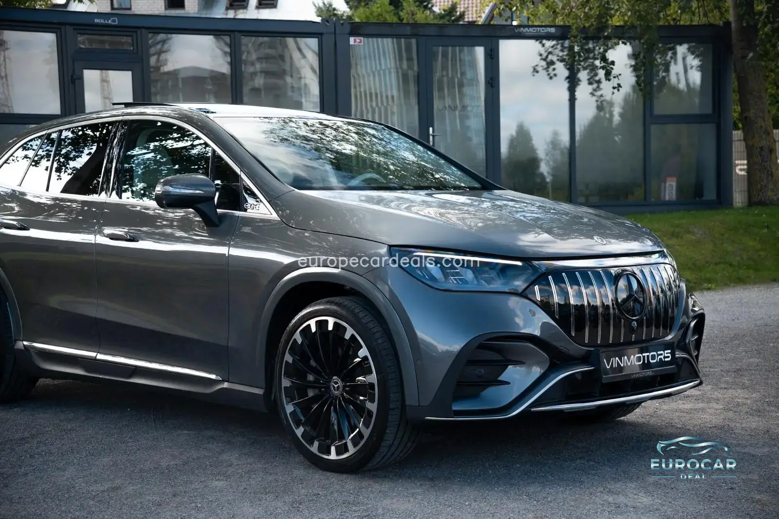 Mercedes-Benz EQE