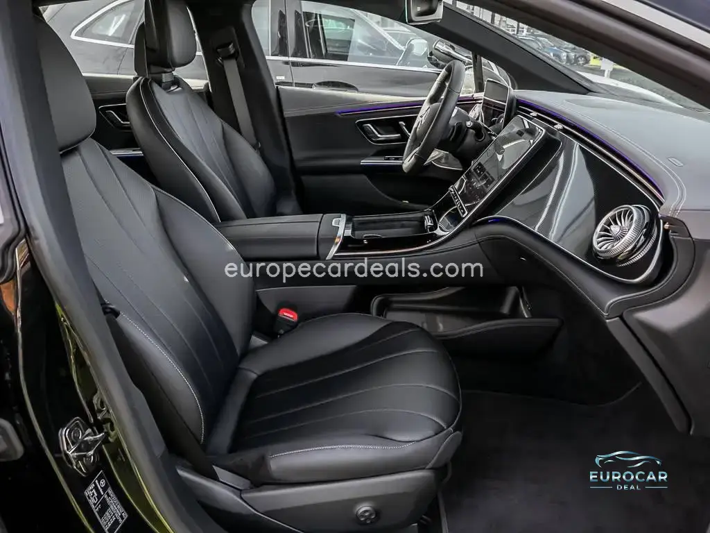 Mercedes-Benz EQE