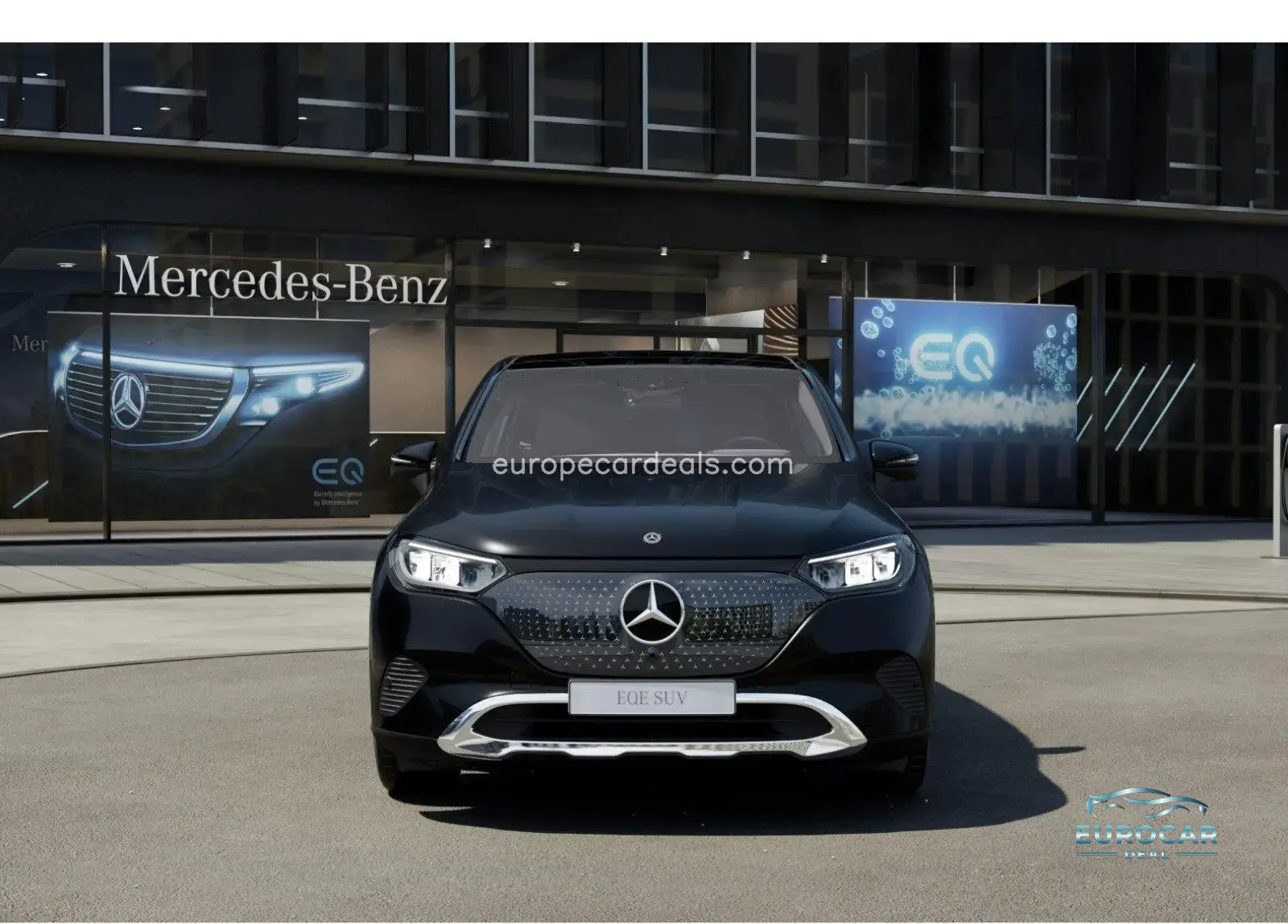 Mercedes-Benz EQE
