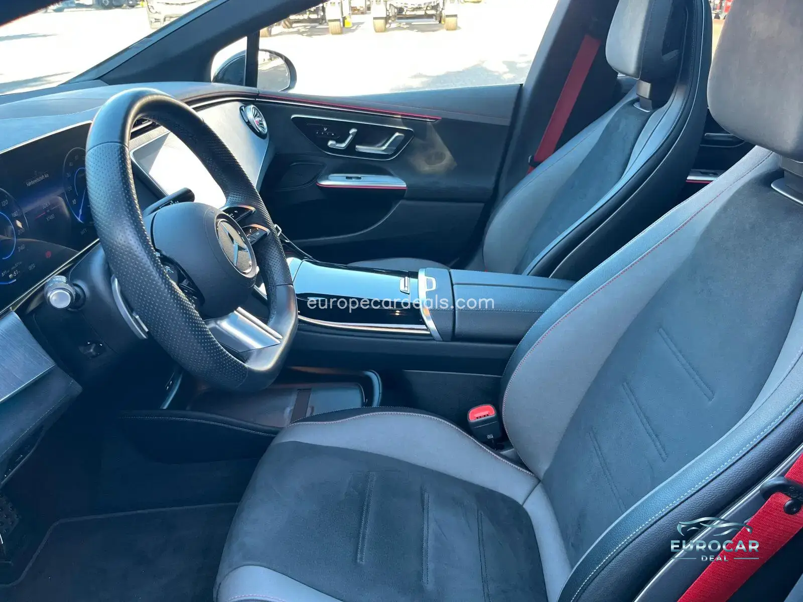 Mercedes-Benz EQE