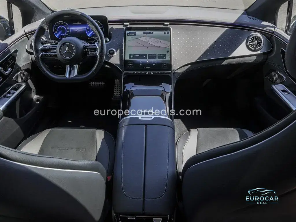 Mercedes-Benz EQE