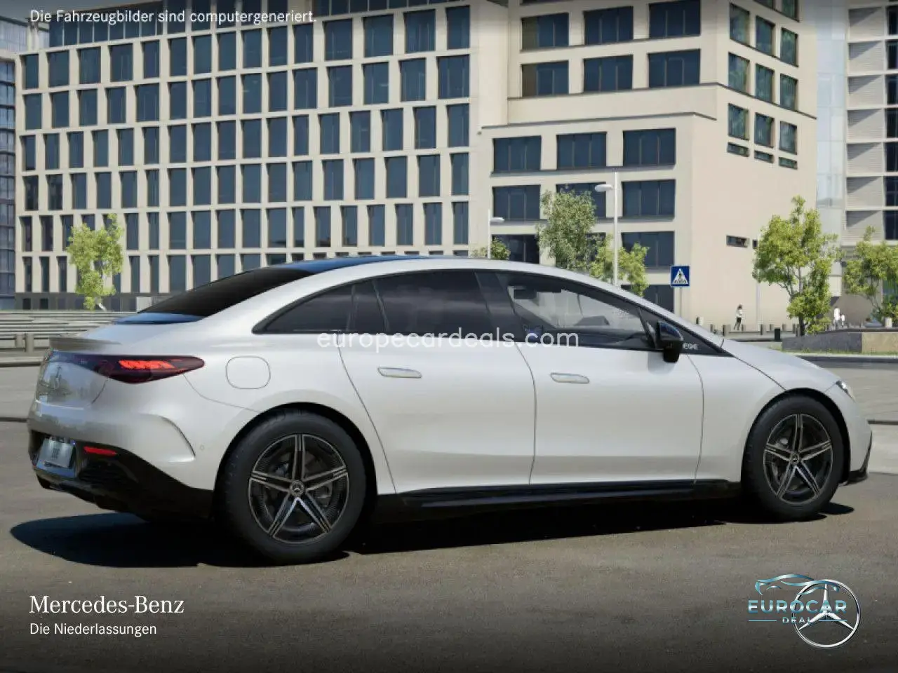Mercedes-Benz EQE