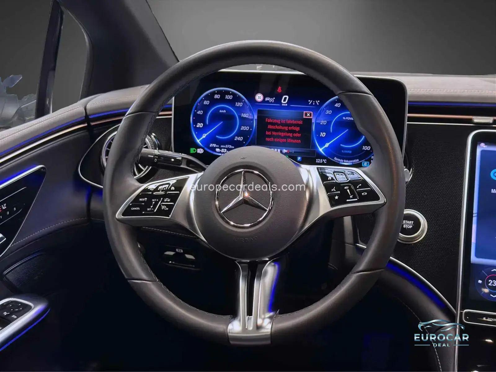 Mercedes-Benz EQE