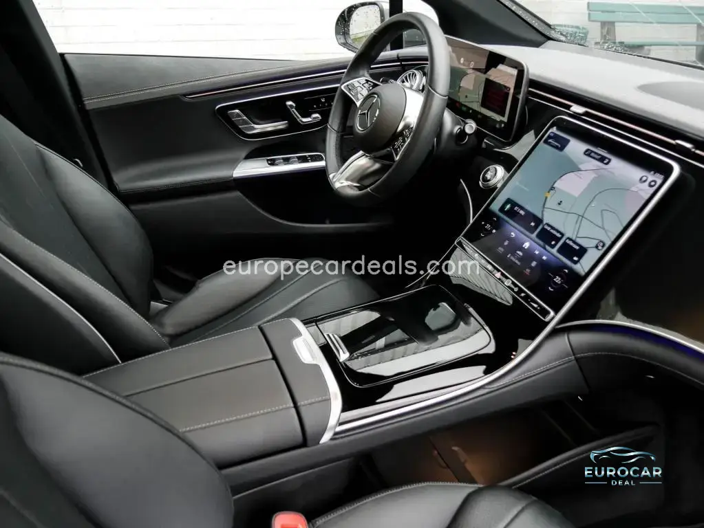 Mercedes-Benz EQE