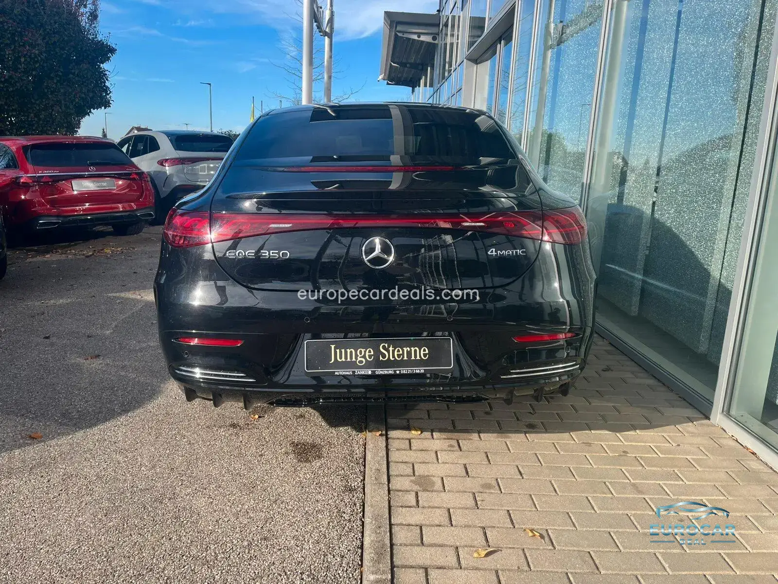 Mercedes-Benz EQE