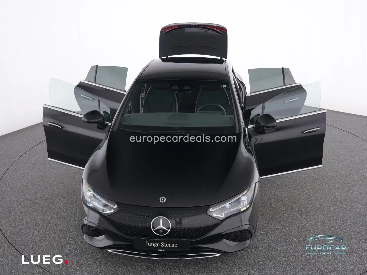 Mercedes-Benz EQE