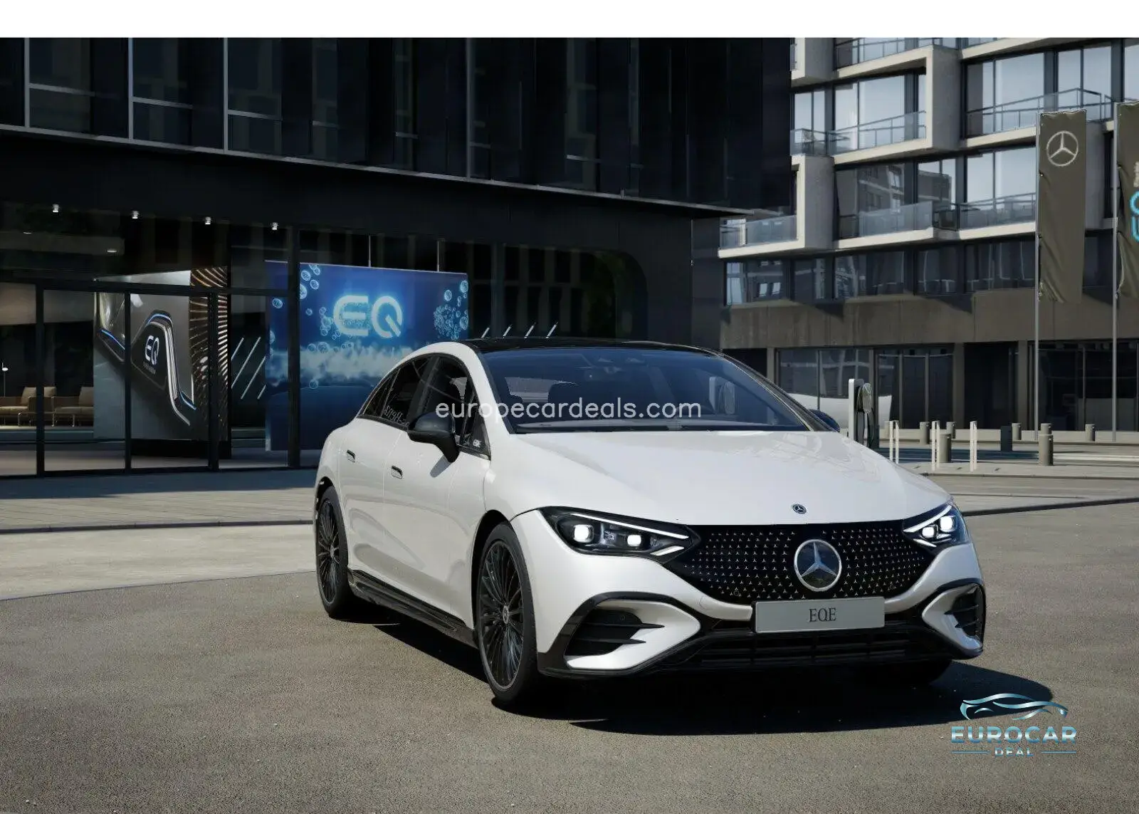 Mercedes-Benz EQE
