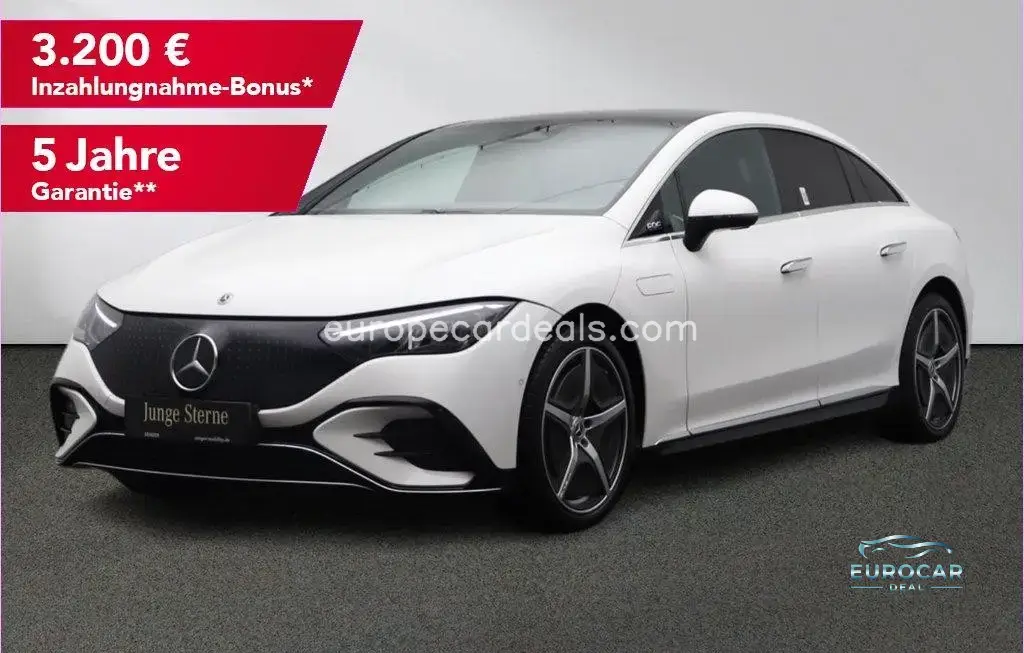 Mercedes-Benz EQE