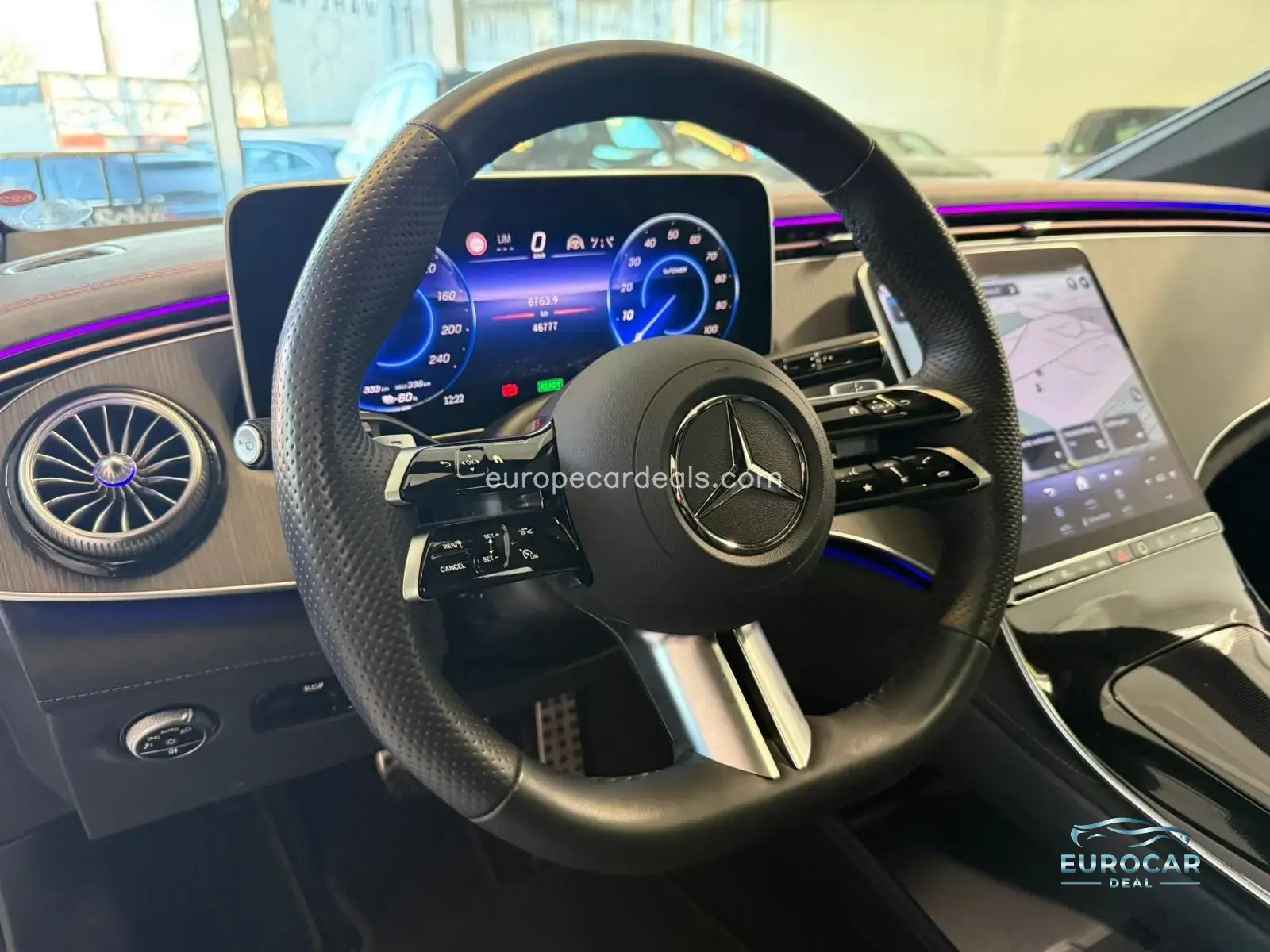 Mercedes-Benz EQE