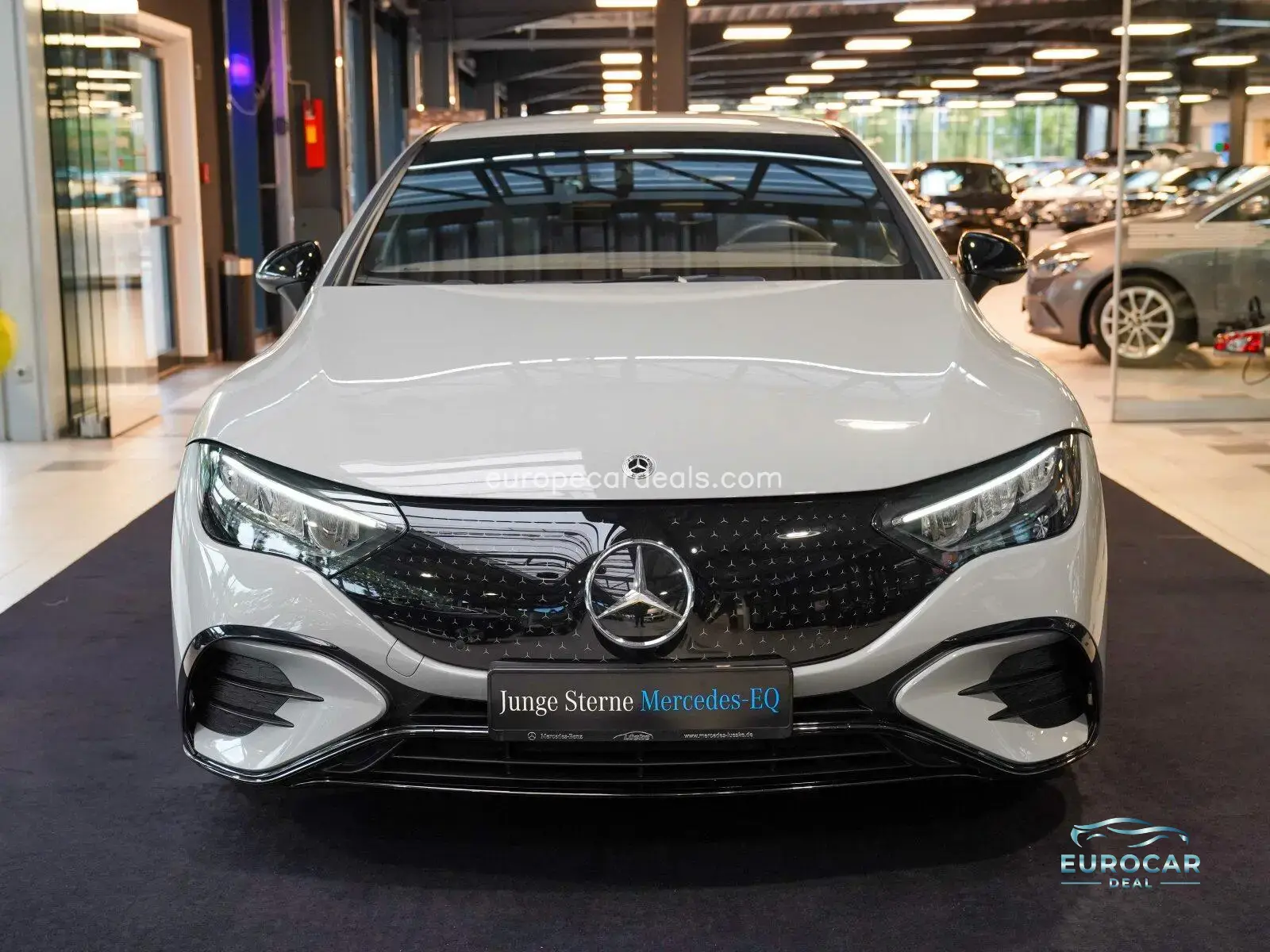 Mercedes-Benz EQE