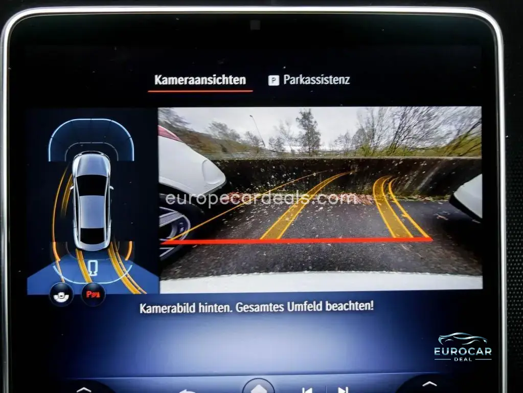 Mercedes-Benz EQE