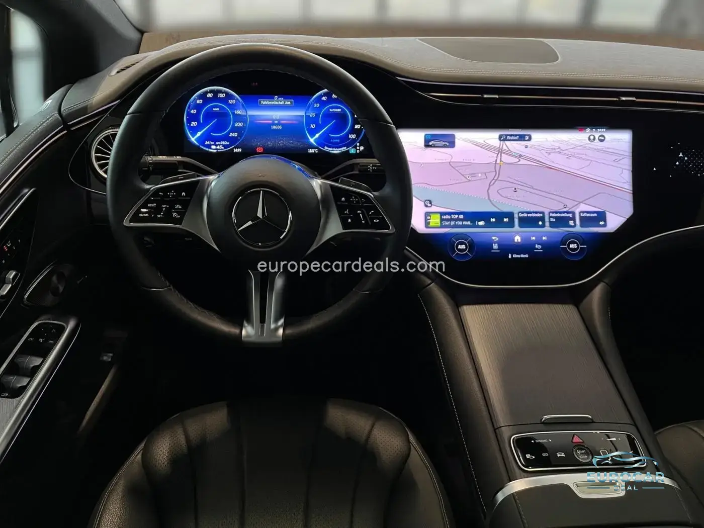 Mercedes-Benz EQE