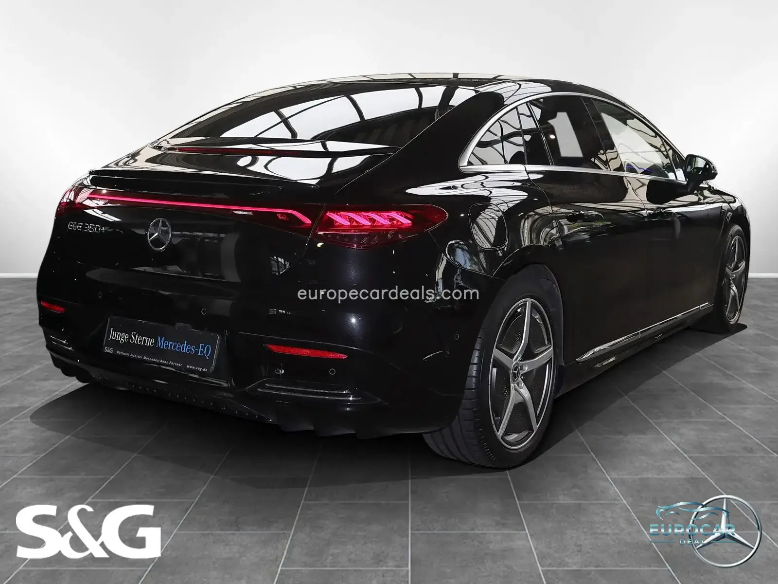 Mercedes-Benz EQE