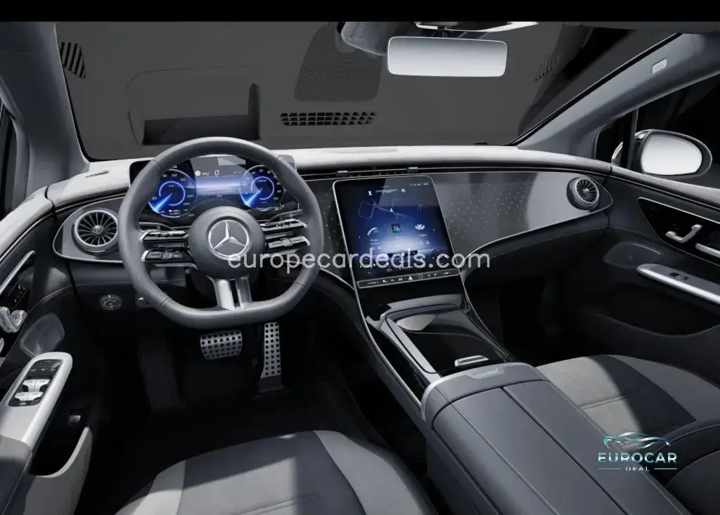 Mercedes-Benz EQE