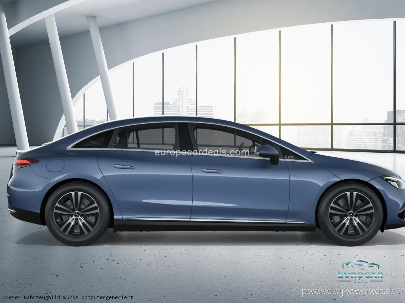 Mercedes-Benz EQE