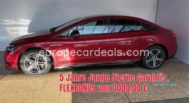 Mercedes-Benz EQE