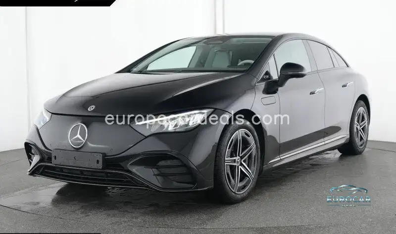 Mercedes-Benz EQE