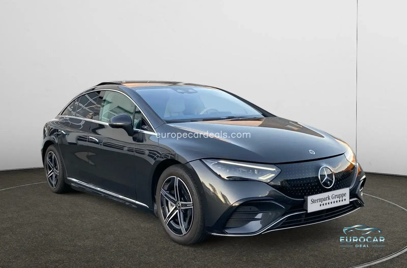 Mercedes-Benz EQE