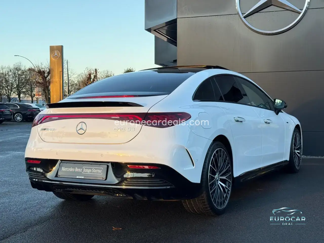 Mercedes-Benz EQE