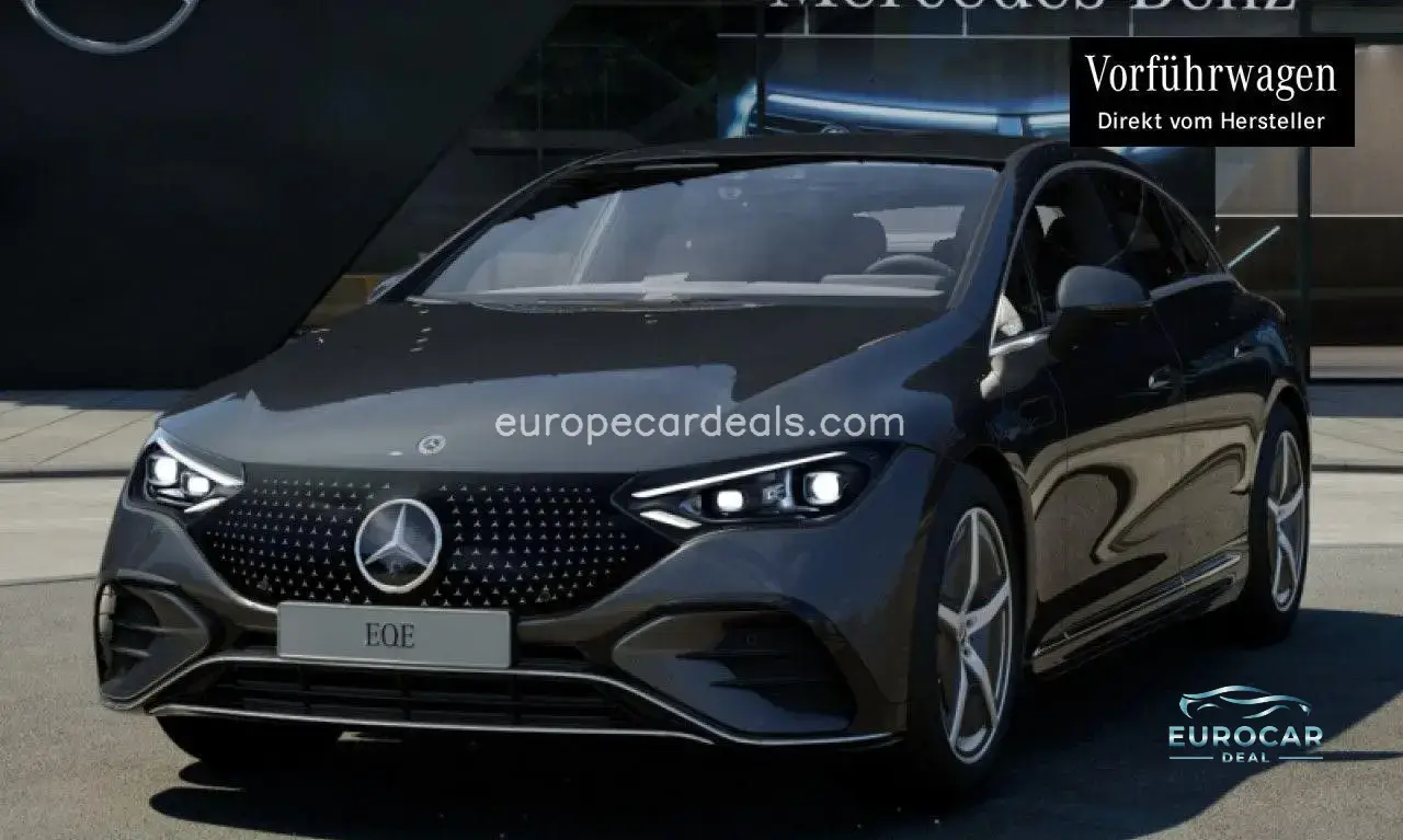 Mercedes-Benz EQE