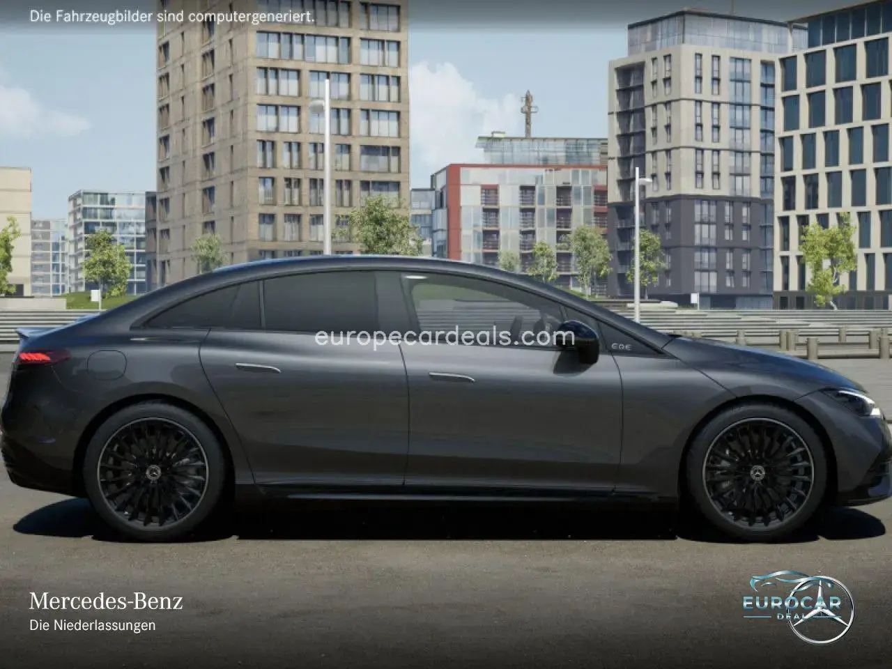 Mercedes-Benz EQE