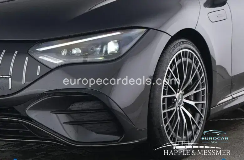 Mercedes-Benz EQE