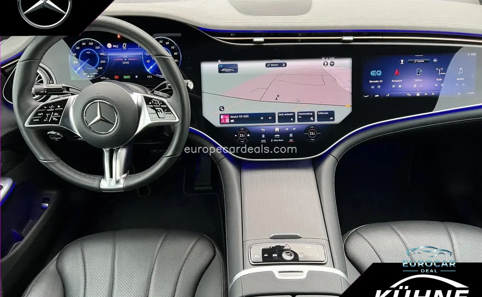 Mercedes-Benz EQE