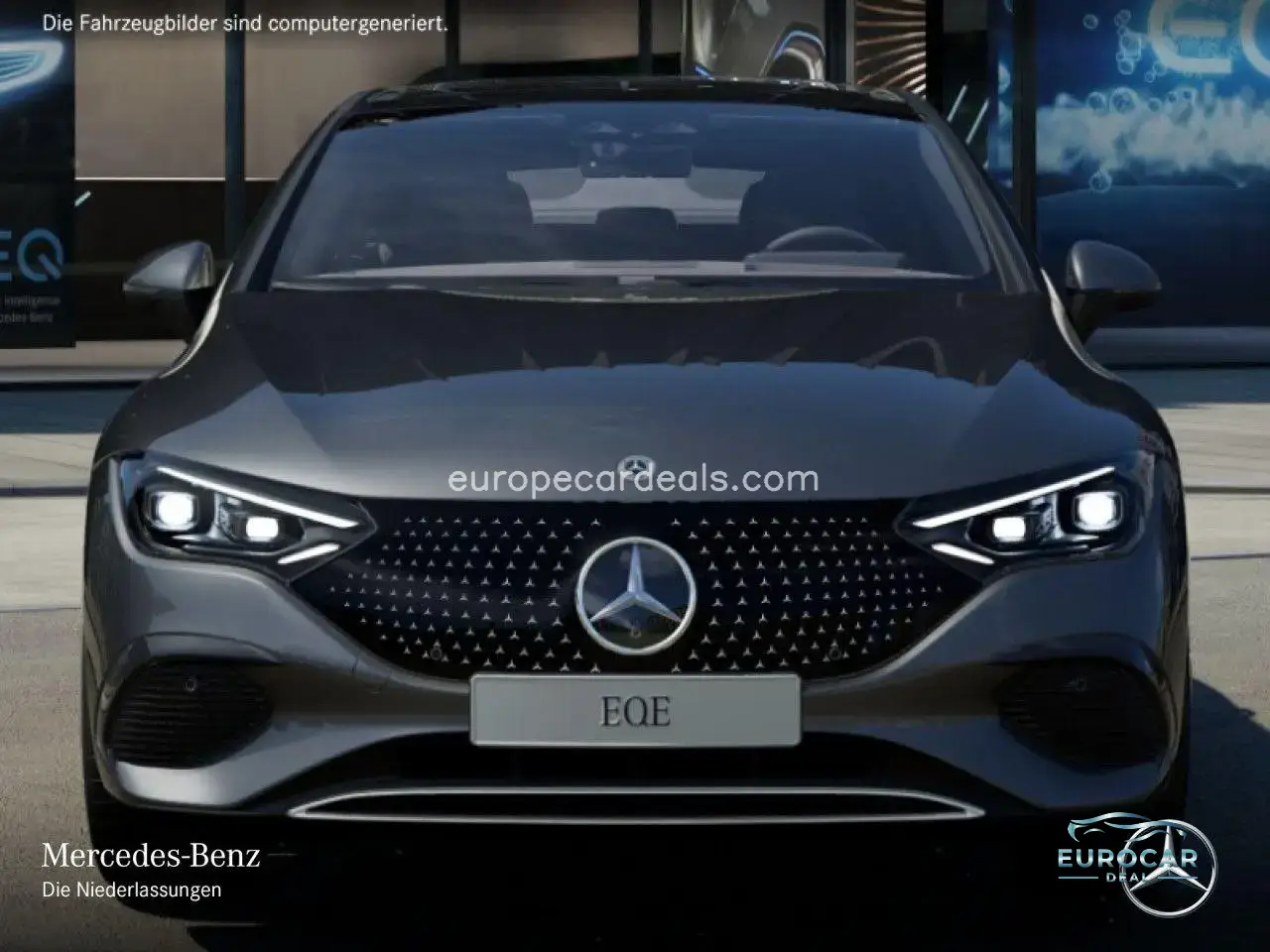 Mercedes-Benz EQE