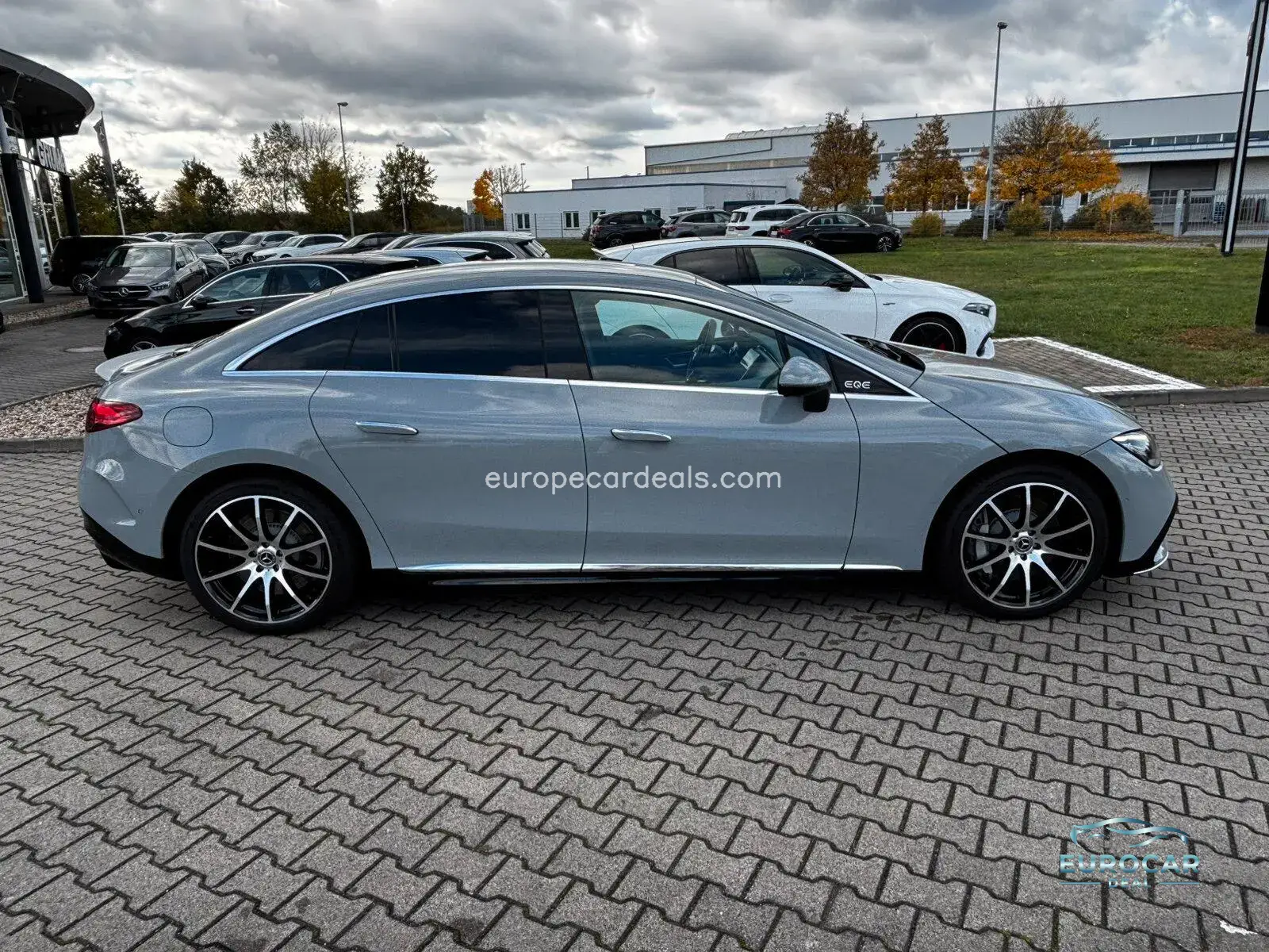 Mercedes-Benz EQE
