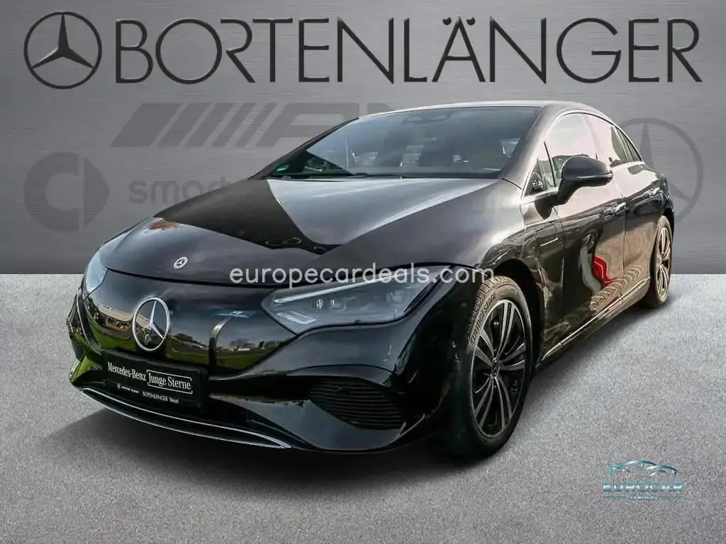 Mercedes-Benz EQE