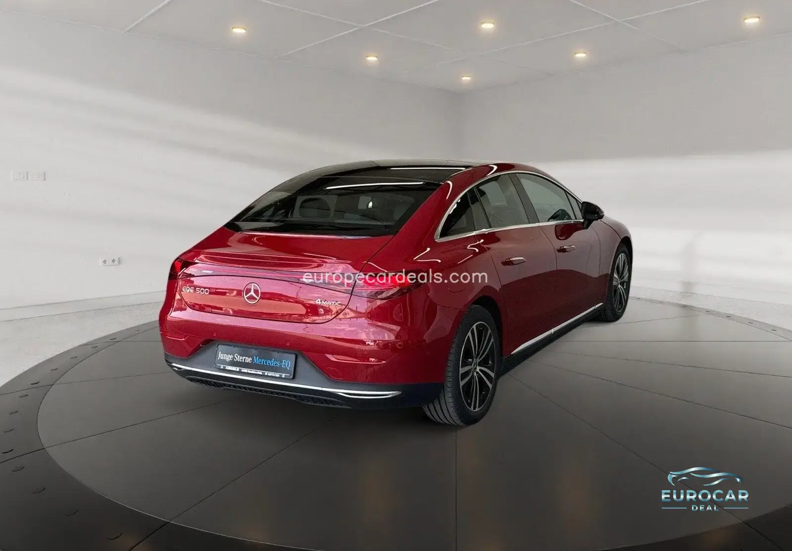 Mercedes-Benz EQE