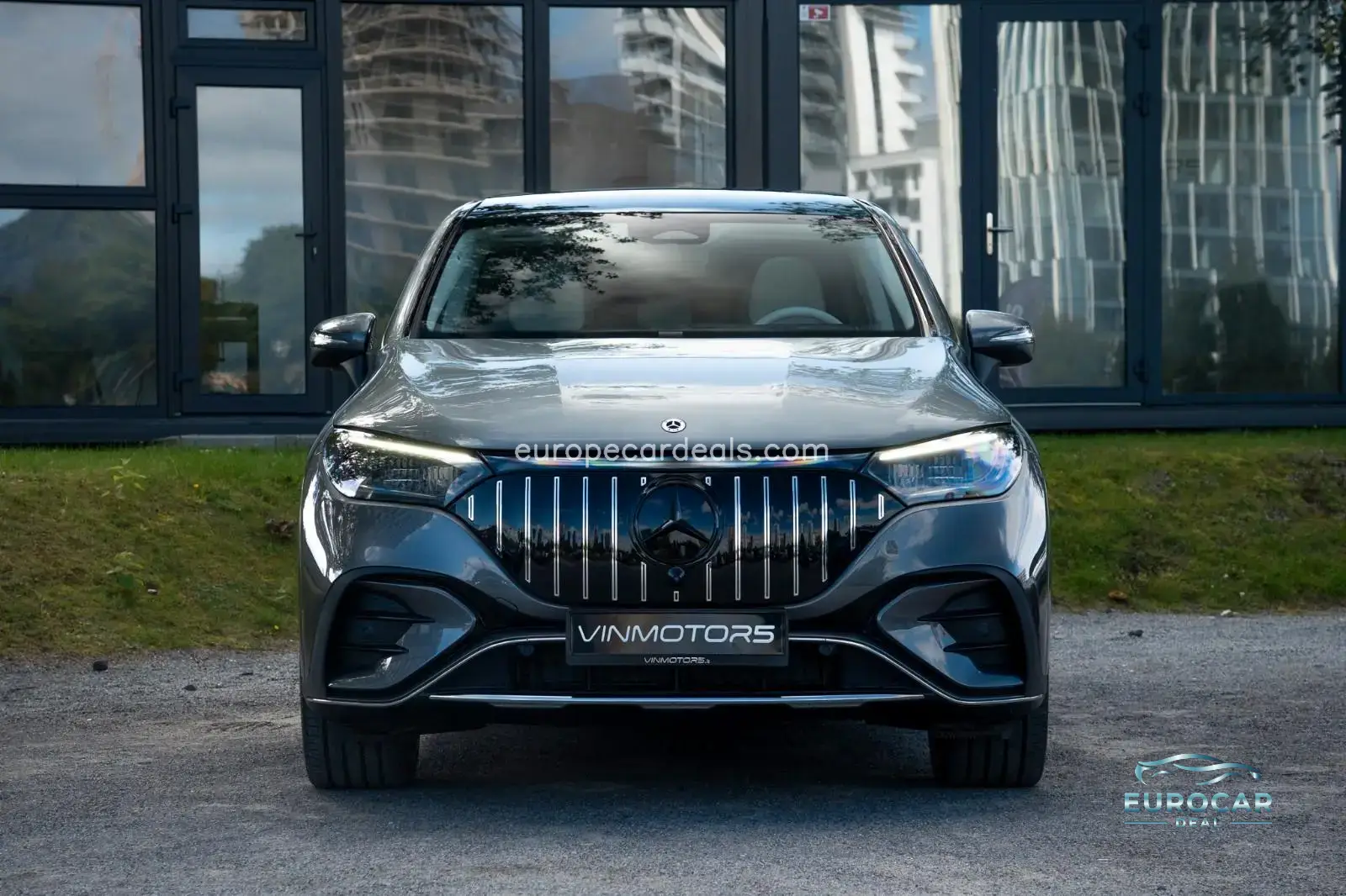 Mercedes-Benz EQE