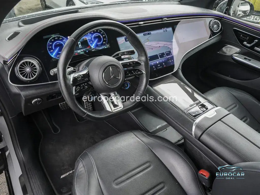 Mercedes-Benz EQE