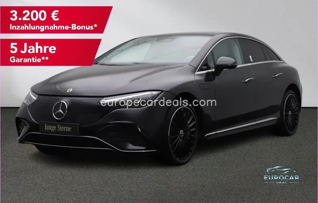 Mercedes-Benz EQE