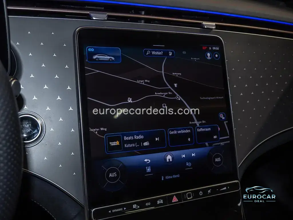 Mercedes-Benz EQE