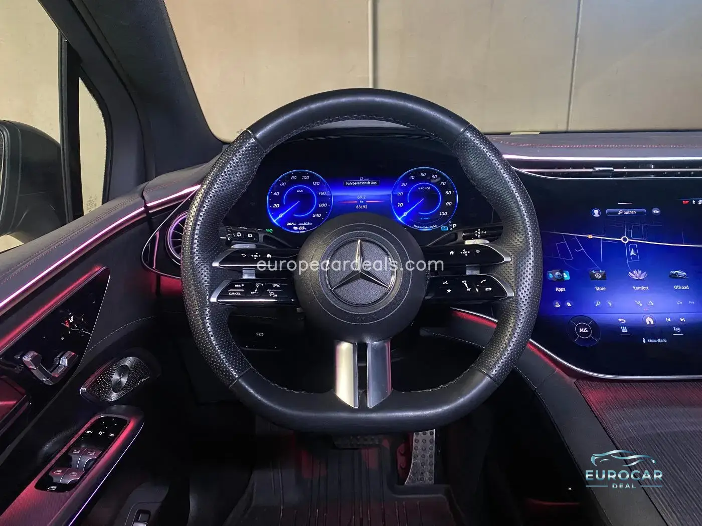 Mercedes-Benz EQE